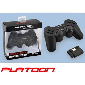 Resim Platoon PL-2860 Kablosuz Oyun Kolu 