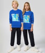 Resim Champion Play With Graphics Crewneck Sweatshirt 