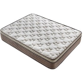 Resim Kuponsartyatak 100X190 Kupons Comfort Pedli Full Ortopedik Yaylı Yatak 