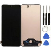 Resim Te Samsung Uyumlu M54 5g M546 Uyumlu A Kalite Lcd Ekran + Tamir Seti 