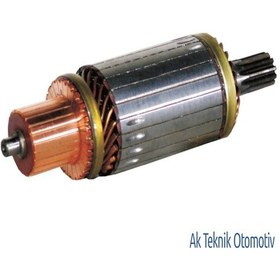 Resim Kollektor 24V Atlas Copco-Komatsu Ters Donus 504625228 