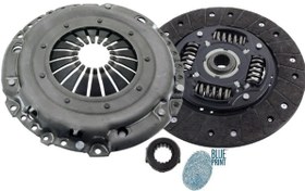 Resim Skoda Yeti 2010 - 2015 Model Arası 1.6 TDI Debriyaj Seti Manuel Vites Blueprint Marka 03L141025Q 