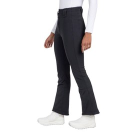 Resim Rossignol Sirius Softshell Pant Kadın Siyah Kayak Pantolonu 