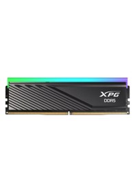 Resim XPG Lancer Blade RGB AX5U6000C3016G-DTLABRBK 32 GB (2x16) DDR5 6000 MHz CL30 Ram 