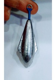 Resim Surfcasting Olta Kurşunu (Roket Model) 