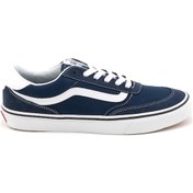 Resim Vans Brooklyn Ls Erkek Günlük Spor Ayakkabı C-van000d7qlkzv71 Lacivert 
