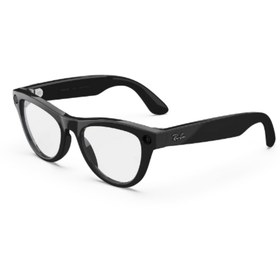 Resim Ray-Ban Meta Skyler Akıllı Gözlük(ShinyBlackClear) 