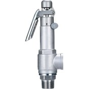 Resim Unox 11/4" Paslanmaz Dişli Emniyet Ventili 