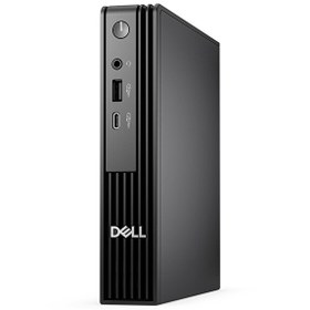 Resim Dell PC Pro Micro BTO107_QCM1250_U518 Ultra7 265T 64 GB RAM 2 TB SSD FreeDOS Mini Masaüstü Bilgisayar 