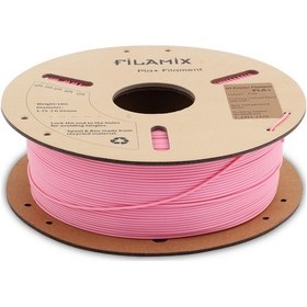 Resim Filamix Pembe Pla Filament 1.75 Mm 1000 Gr. 