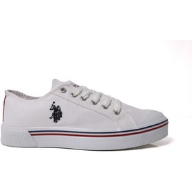 Resim U.S. Polo Assn. U.s.polo Penelope Beyaz Espadril 