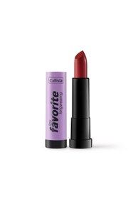 Resim Hype Store Callista Lips Favorite Longaring Lipstick Kalıcı Ruj 303 Bold Princess Kırmızı 