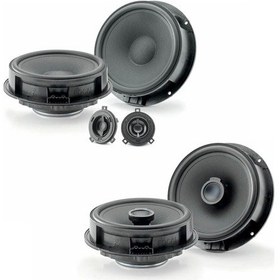 Resim Seat Cordoba Focal Ses Yükseltme Kiti 2002-2009 