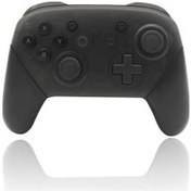 Resim Ankatek Uzaktan Switch Pro Oyun Kumandası Nintendo Leezsing Kablosuz Joystick Kontrolcüsü Konsolu İçin Gamepad Uw 