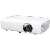 Resim LG PH550G 550 Lumen 1280x720 Bataryalı Mini LED Projeksiyon 