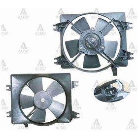 Resim Fan Klima Accent 00-06 M/t 97730-25100 