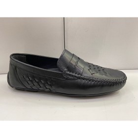 Resim RODEM Hafif Taban Comfort Hakiki Deri Ayakkabı Loafer 