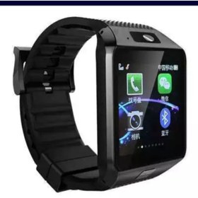Resim SmartWatch Akıllı Sim Kartlı Saat 