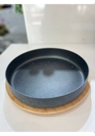 Resim Hamarat Granit Fırın Tepsisi 26 Cm 