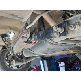 Resim Civic Fd6 Fb7 2006/2015 Torsiyon Dingil Travers Takozu Set 