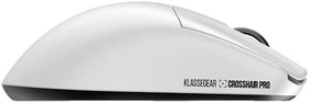 Resim Klasse CrossHair Gaming Mouse (CrossHair Pro, White) 
