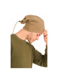 Resim Ritagarcia Unisex Polar Vizon Boyunluk 2'li Set Vizon 