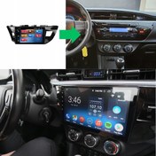 Resim Blueway Toyota Corolla Android Multimedya Sistemi 4-32 Blueway (2013-2016) 