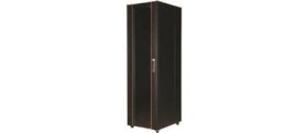 Resim Lande (LN-FX26U6060-BL-B) 26U W600MM x D600MM Dikili Tip Kabinet 