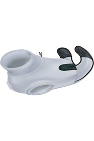 Resim Hype Store Kediler İçin Koruyucu Gövde Kıyafeti M-L Gri 