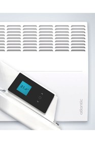 Resim Atlantic F129 500 W Elektrikli Konvektör Isıtıcı - Digital Ekran Programlı 