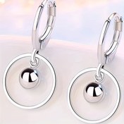 Resim Fransız Klipsli CCB Kolye Küpeler Çifti 