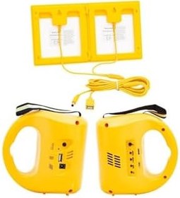 Resim Yess Collections Solar Panel Işıldak (radyolu Çift Panelli) (hobicity) renkli 