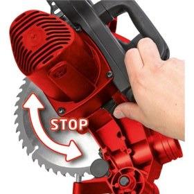 Resim Einhell 1400 W Tc-Ms 2112, Gönye Testere Gönye Kesme 