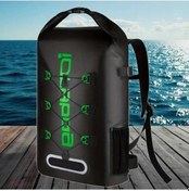 Resim Besthome1 Dream011 Id Drybag Yeşil 20l Su Geçirmez Sırt Çantası Yeşil 