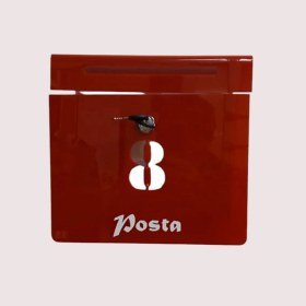 Resim Miraj Reklam Posta Kutusu 