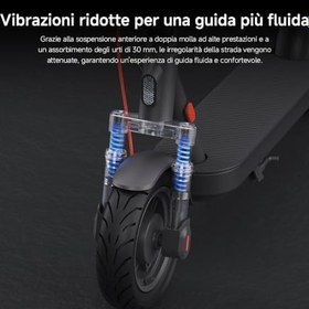 Resim Xiaomi Elektrikli Scooter Elite AB 