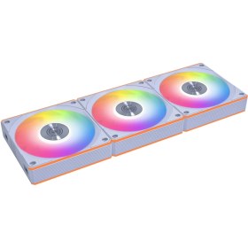 Resim LIAN LI UNI FAN CL Wireless Reverse 3x120 Beyaz Kasa Fanı (G99.12RCL1W3W.00) 