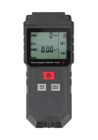 Resim Ganzhoushop Taşınabilir Radyasyon Dedektörü - Mekan İçin Elektromanyetik Alan Ölçer Cihazı Vo Model Yüksek Hassasiyetli 