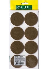 Resim Pacific Yapışkanlı Keçe 55Mm Kahve 