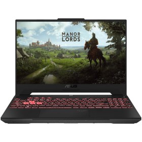 Resim Asus Tuf Gaming F15 FX507VV-LP242ZI734 i7-13620H 16 GB 4 TB SSD 8GB RTX4060 15.6" W11H Dizüstü Bilgisayar 