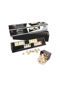 Resim Star Siyah İnci Okey Takımı 