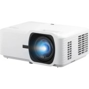 Resim VIEWSONIC LS711HD 4000 Ansi Lumen Full HD Kısa Mesafe DLP LAZER Projeksiyon 