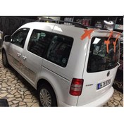 Resim Wolksvagen Caddy Spoiler Boyalı 