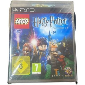 Resim Harry Potter Years 14 Ps3 Oyunu Playstation 3 Oyun Cd Oyun Tehşir 