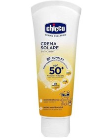 Resim Chicco Güneş Kremi Spf50+ 75 ML 
