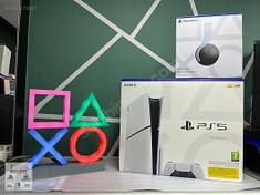 Resim Playstation 5 Slim CD'li + Kulaklık Sıfır Ürün OSCAR 29.500 TL 