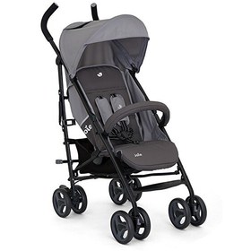 Resim Joie Nitro LX Koyu Gri Baston Bebek Arabası 