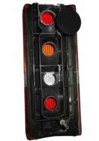 Resim FAM Ford Transit T15 96/02 Stop Lambası Sağ Kırmızı/sarı/beyaz (Mars) 