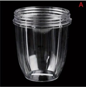 Resim Nutribullet Meyve Sıkacağı İçin 18oz 24oz 32oz Şeffaf Meyve Sıkacağı Kupasının Değiştirilmesi A 