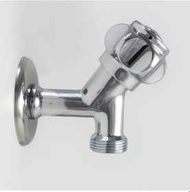 Resim Çapa Taç Serisi Çamaşır Musluğu 0413 Krom 